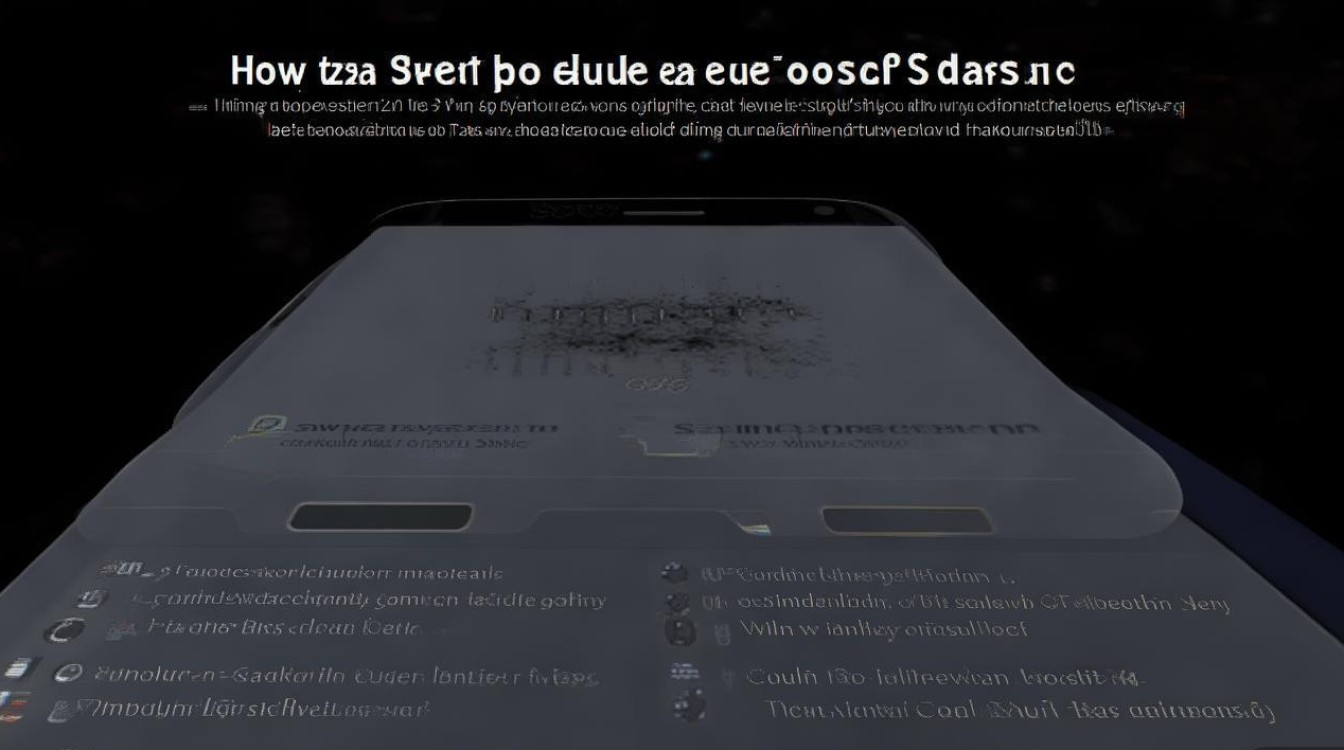 三星s8怎么设置备份？新手必看详细步骤指南。