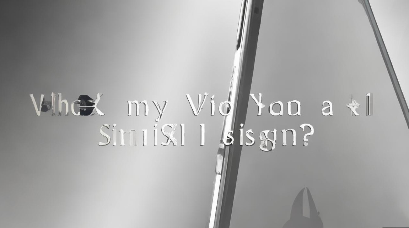 为什么我的vivo X7是双卡设计？