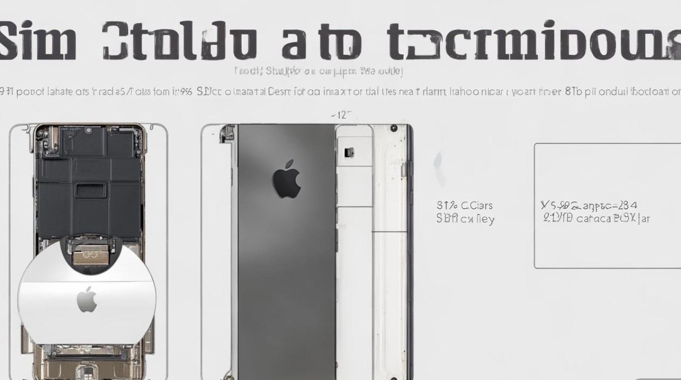 苹果手机sim卡怎么安装?新手必看步骤指南