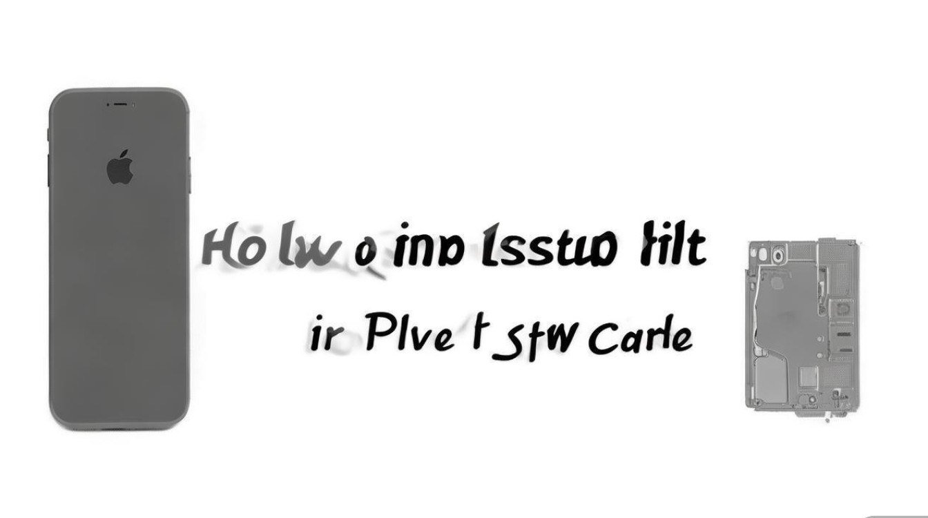 苹果手机sim卡怎么安装?新手必看步骤指南