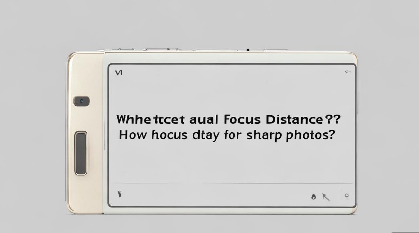 华为p8手动调焦距在哪设置?拍照模糊怎么对焦清晰?