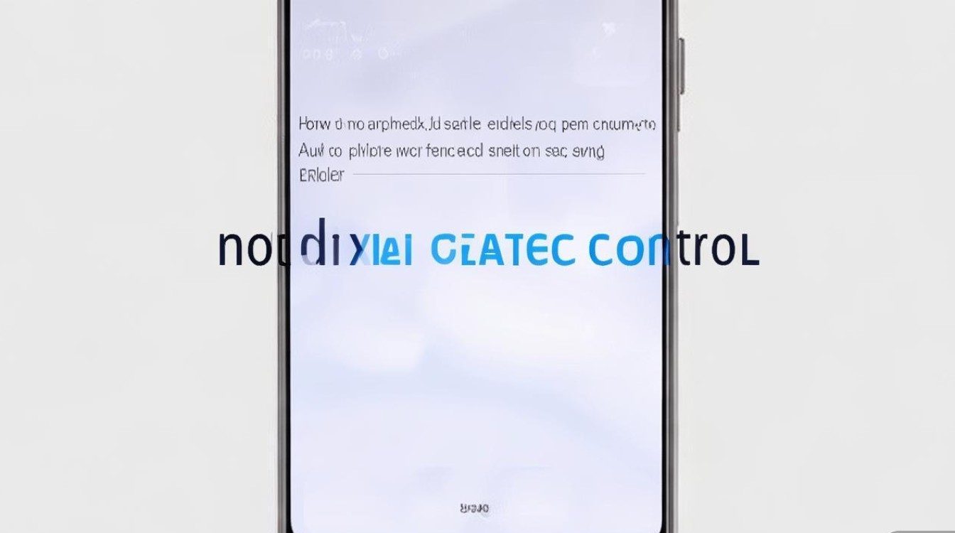 华为手机怎么关闭手势控制？老机型找不到设置入口怎么办？