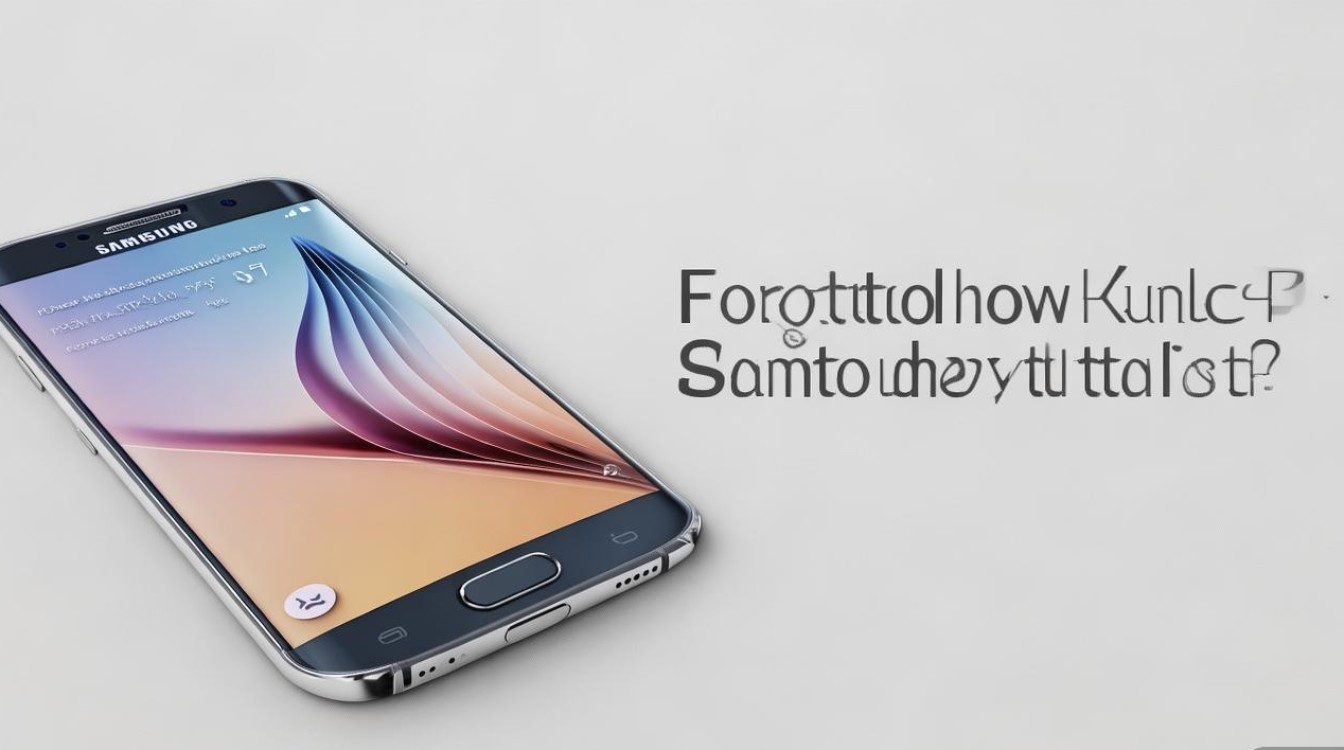 三星S6密码忘了怎么解锁？手机数据会丢失吗？