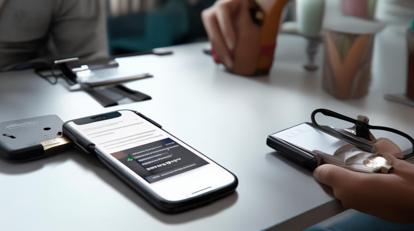 vivo手机连接u盘后文件找不到怎么办？