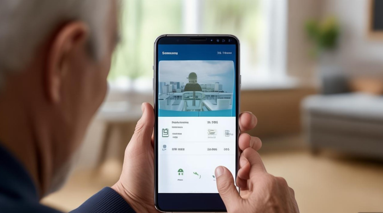 三星韩国老人机好用吗？老人操作流畅吗？