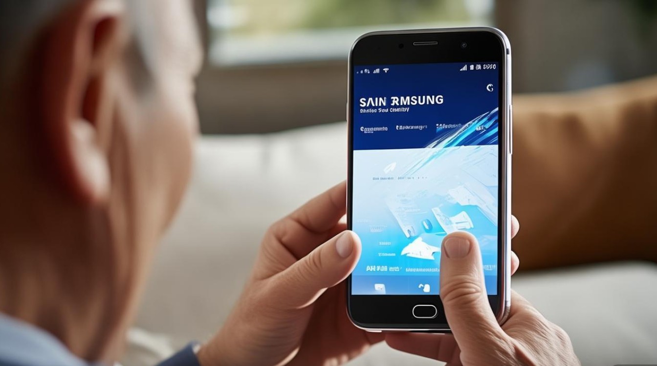 三星韩国老人机好用吗？老人操作流畅吗？