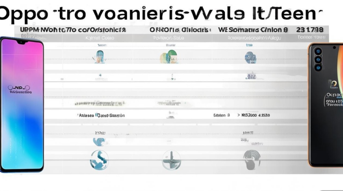 OPPO Reno6 Pro和一加9区别大吗?参数对比哪款更值得买?