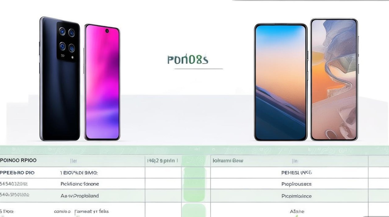 OPPO Reno6 Pro和一加9区别大吗?参数对比哪款更值得买?