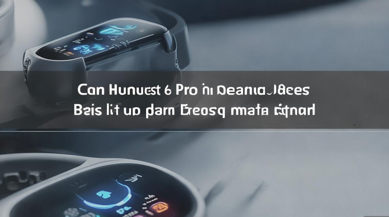 华为手环6pro能测血压吗?支持血压监测功能吗?