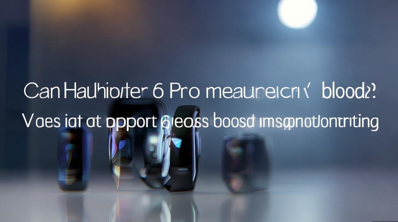 华为手环6pro能测血压吗?支持血压监测功能吗?