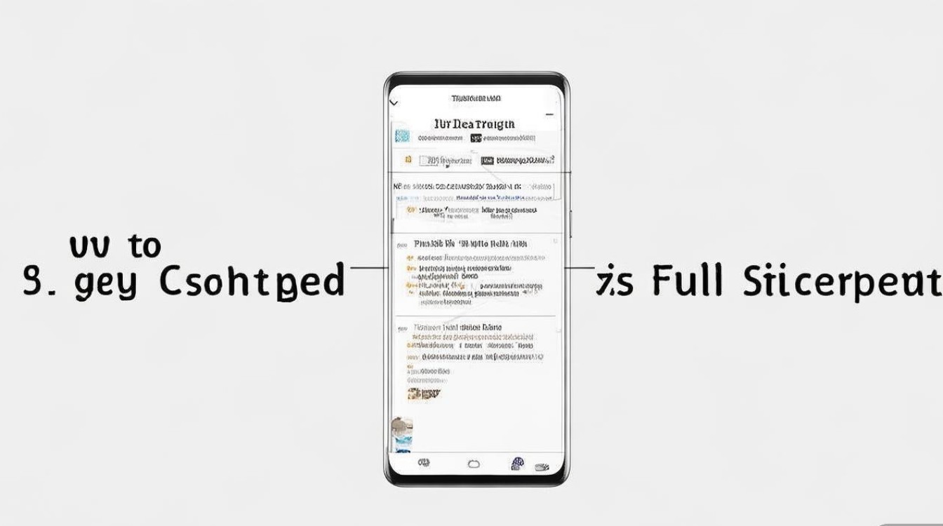 oppo手机如何截取完整长屏?步骤方法详解