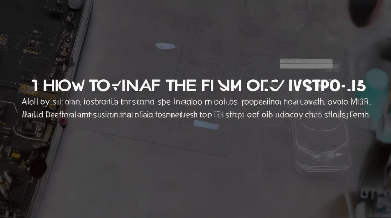 vivo S6t怎么刷机?详细步骤与注意事项有哪些?