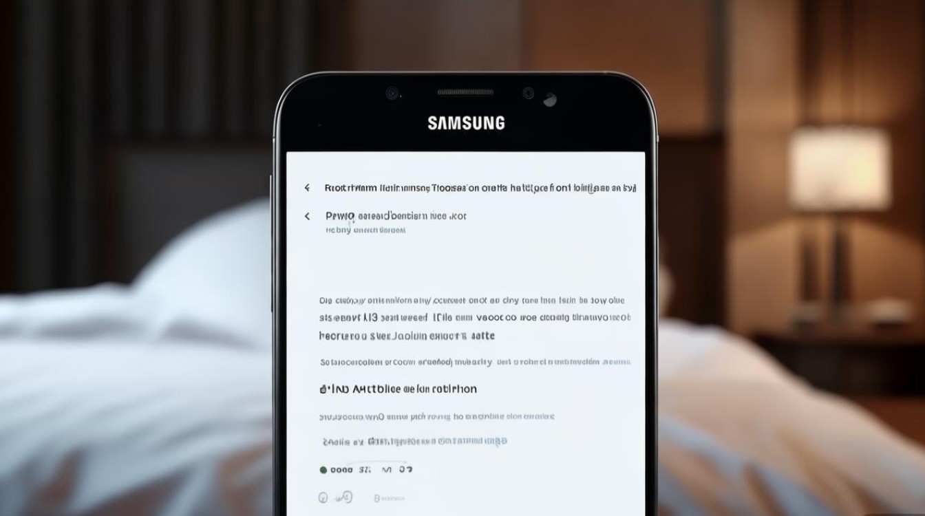 三星手机总是半夜自动更新很烦人?教你一招彻底关闭自动更新,再也不怕被吵醒