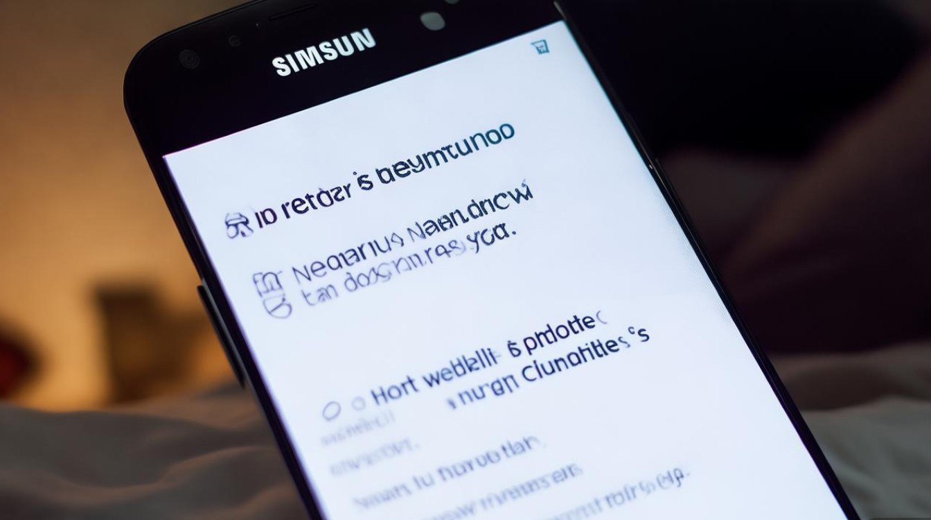 三星手机总是半夜自动更新很烦人?教你一招彻底关闭自动更新,再也不怕被吵醒