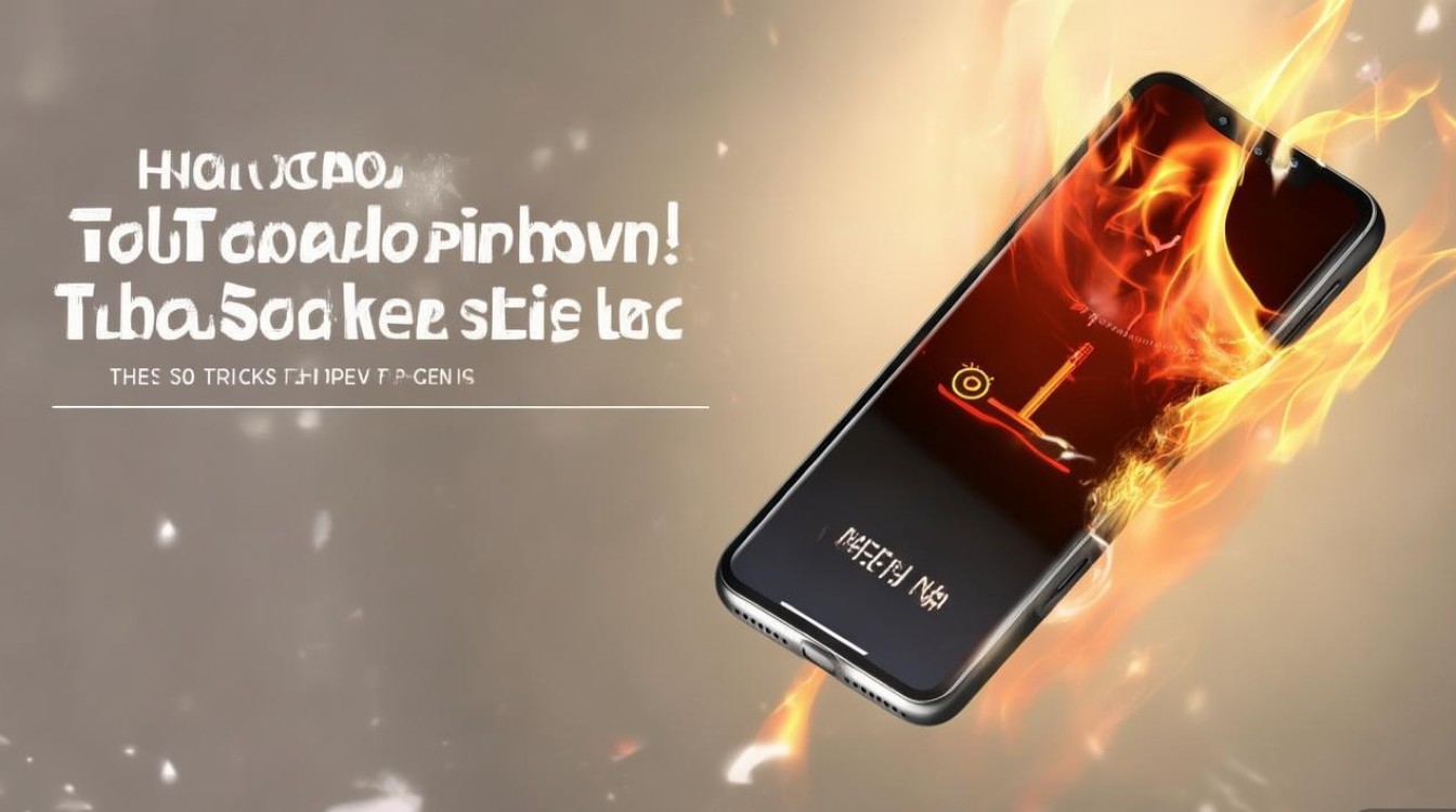 苹果手机发热怎么办?这5招让你手机快速降温不卡顿