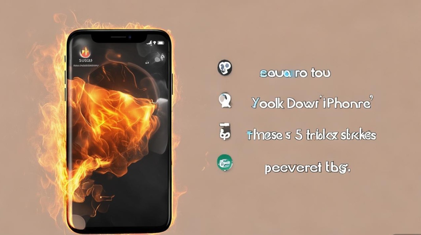 苹果手机发热怎么办?这5招让你手机快速降温不卡顿