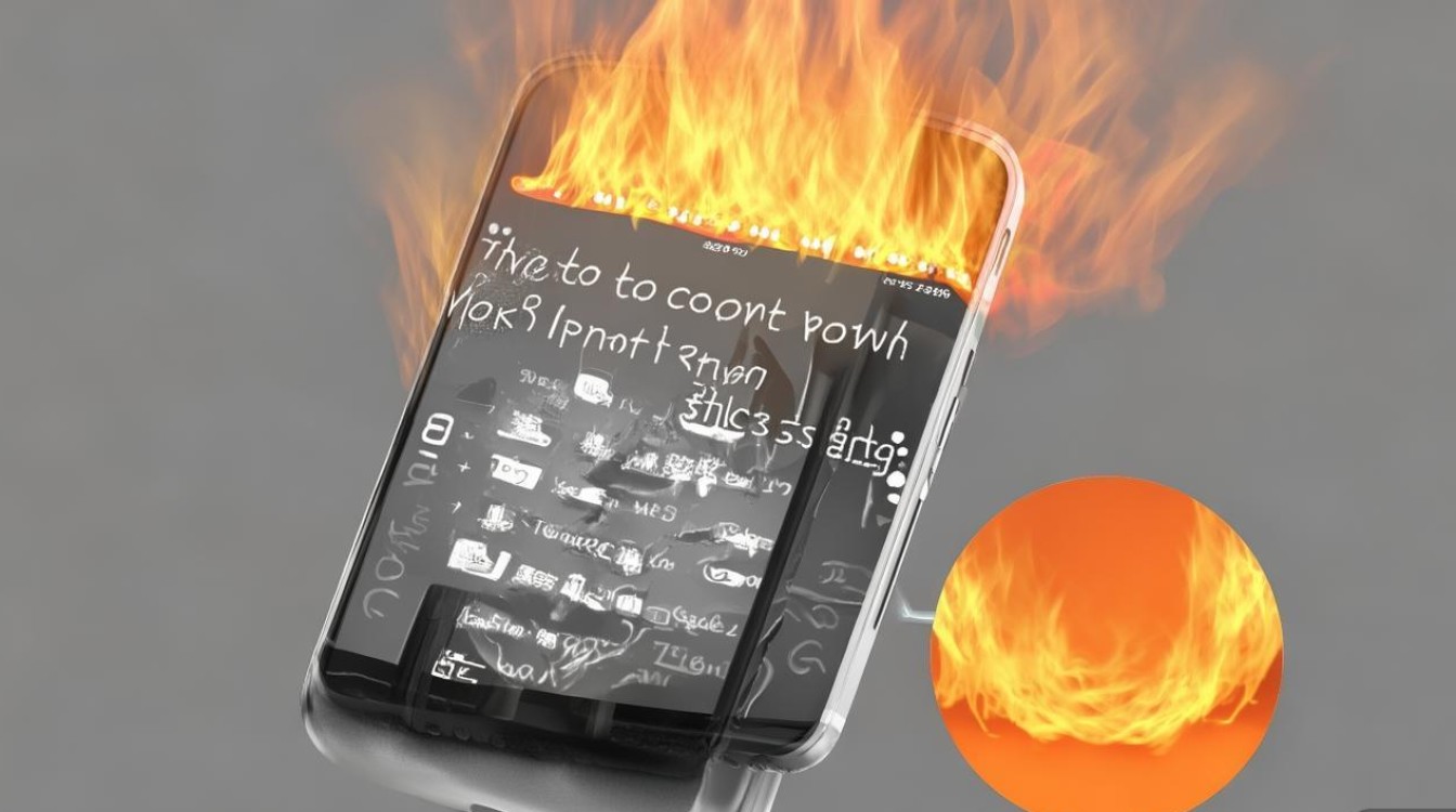 苹果手机发热怎么办?这5招让你手机快速降温不卡顿