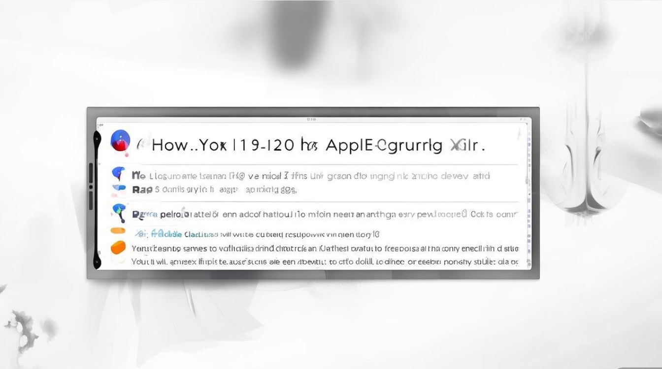 如何彻底清除苹果Siri?数据与设置全清除方法