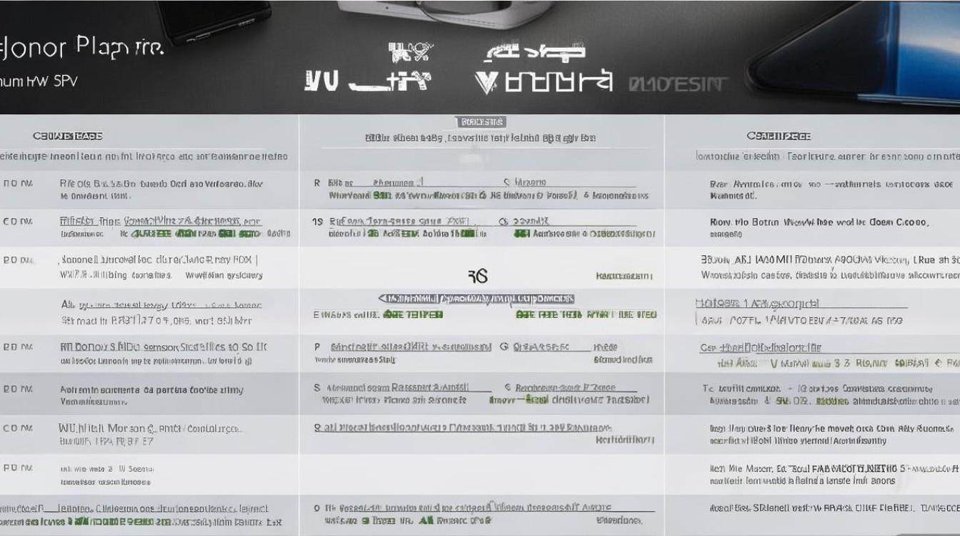 荣耀Play5T Pro和X20se参数性能对比哪款更值得买?