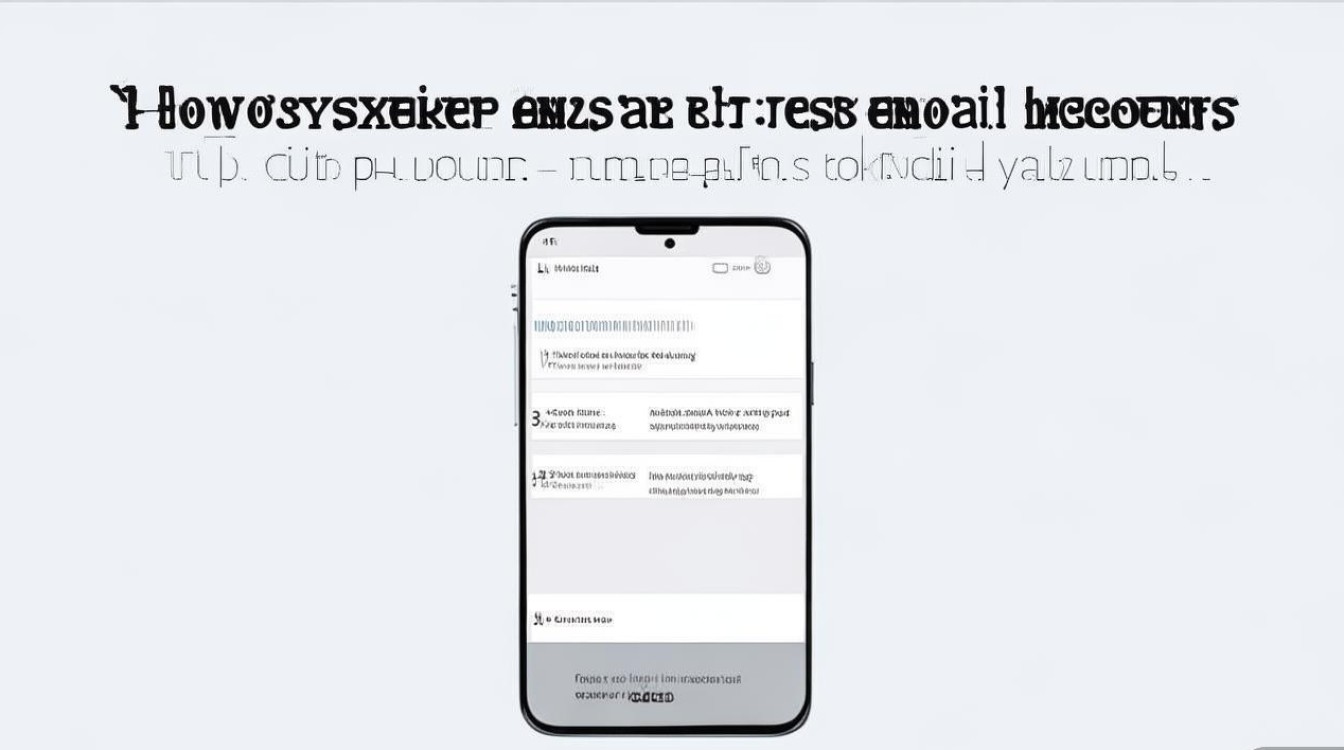 已有邮箱怎么同步到vivo手机?设置步骤详解