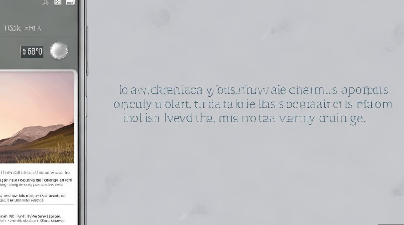 荣耀华为5手机怎么用快捷键截屏?