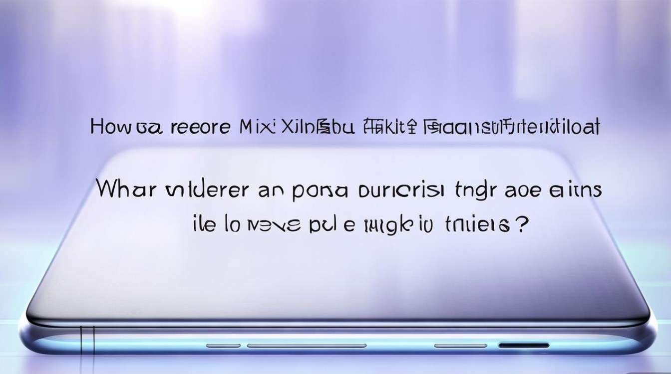 小米mix4怎么预约?抢购地址和发布会直播入口在哪?