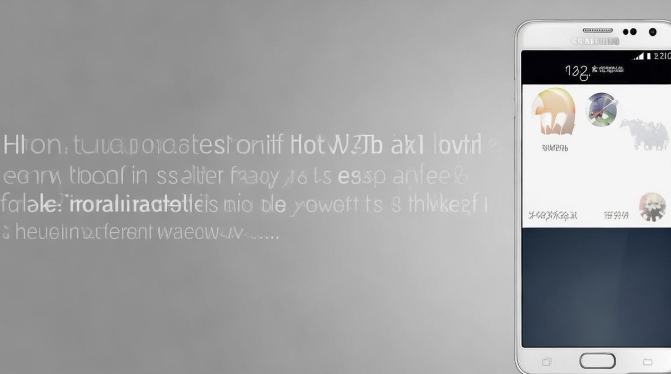 三星Note4怎么手动开启手电筒?