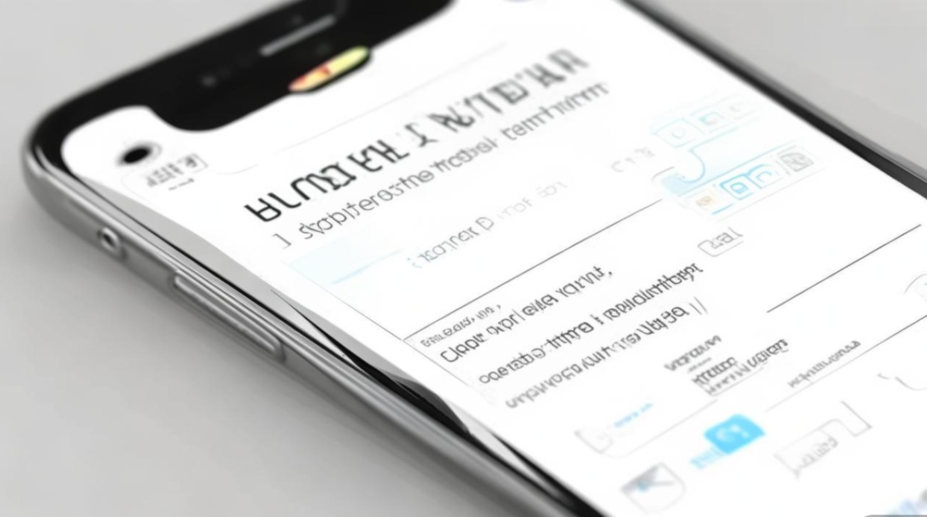 iPhone SE2怎么截屏？新手必学截图方法指南