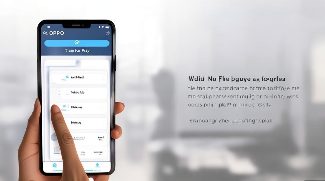 oppo手机如何开通使用云闪付功能?