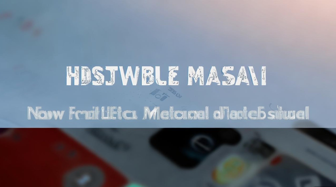 华为手机手动刷机详细步骤是怎样的?新手必看教程