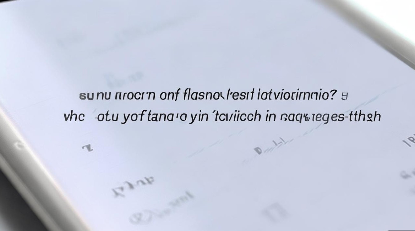 三星手机怎么关闭闪光灯通知?设置里找不到开关怎么办?