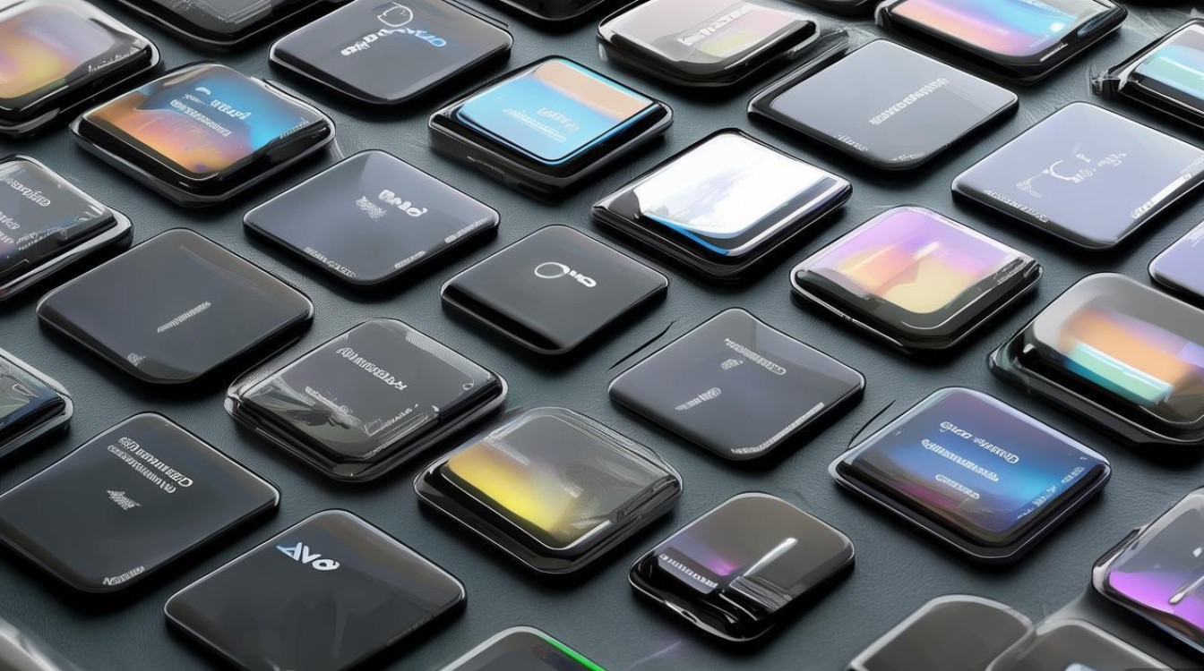 vivo手机图标怎么排列好看又实用？