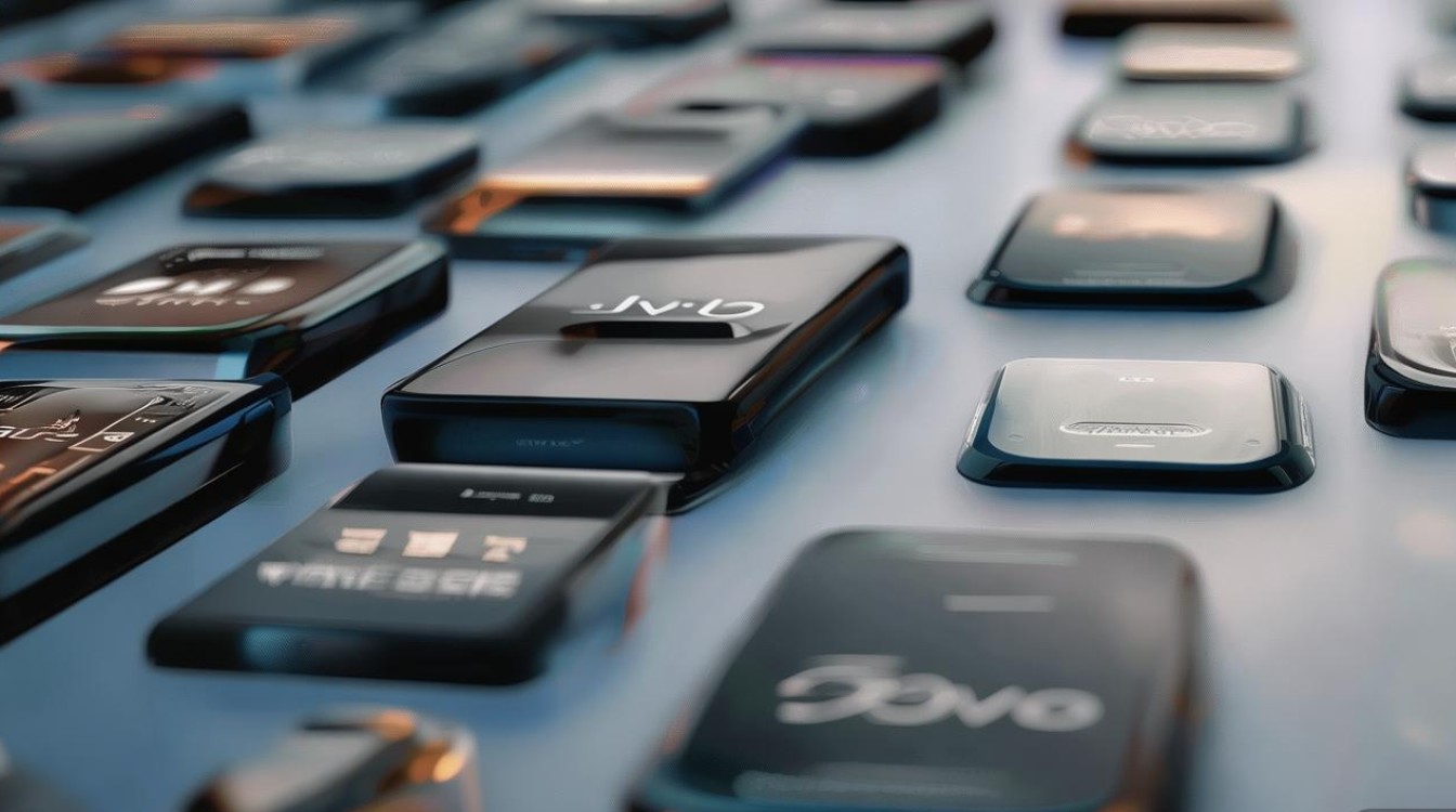 vivo手机图标怎么排列好看又实用？