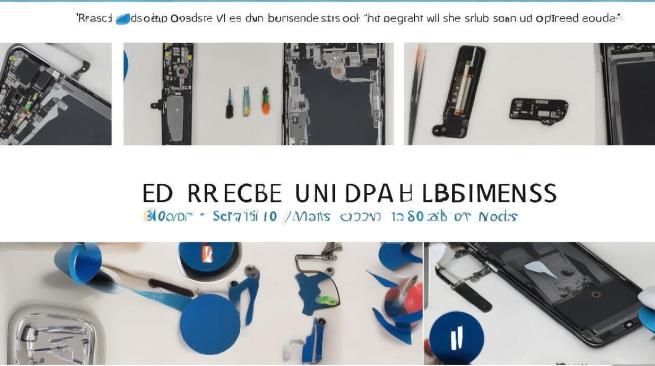 Oppo手机屏幕碎了怎么自己拆换?新手拆屏步骤详解