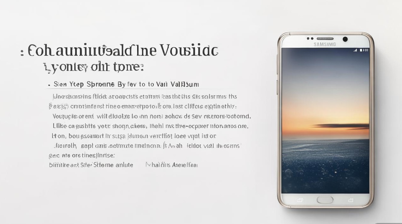 三星手机音量调不大？教你三招轻松解决！