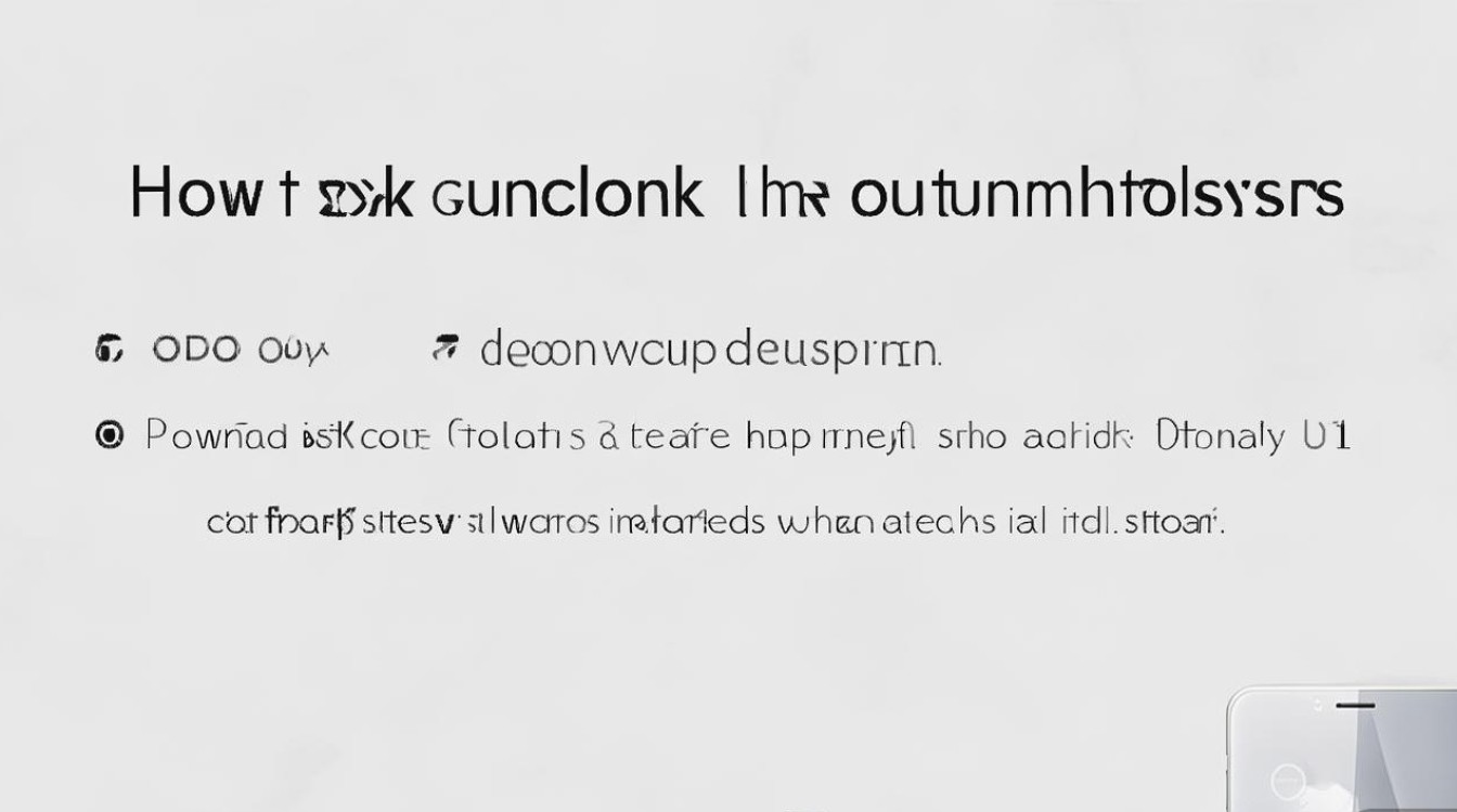 OPPO手机忘记密码怎么解?解锁教程分享