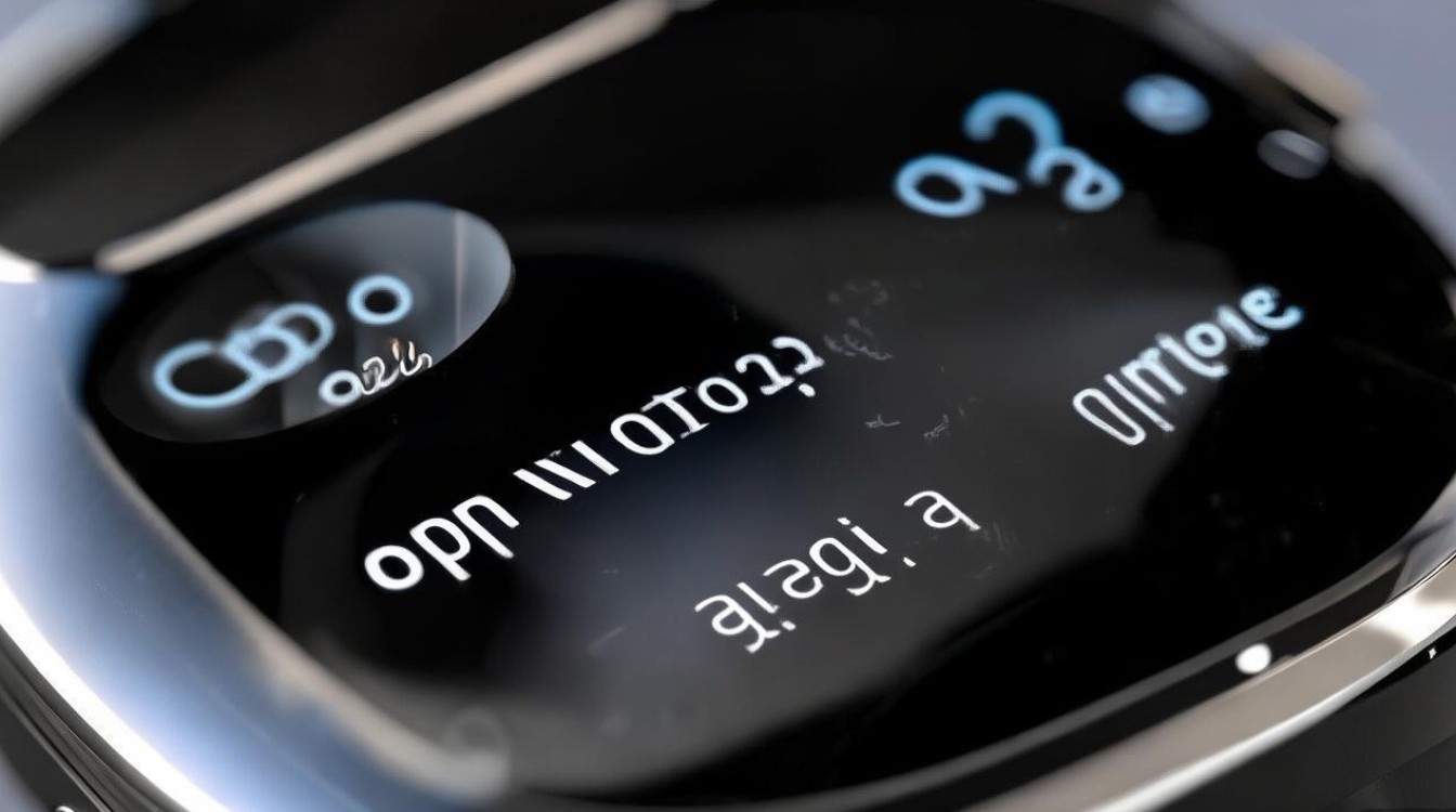 oppo watch2有没有摄像头?能拍照吗?