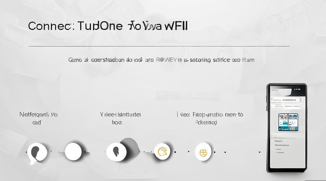 华为随身WiFi新手怎么连？手机/电脑设置步骤详解