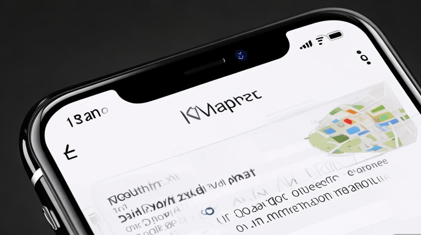 苹果自带地图如何开启并查看3D视图？