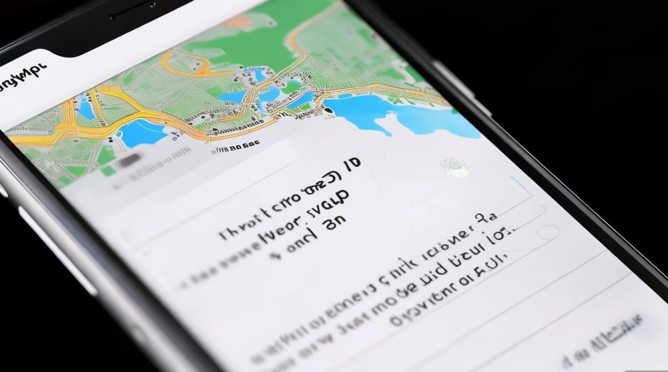 苹果自带地图如何开启并查看3D视图？
