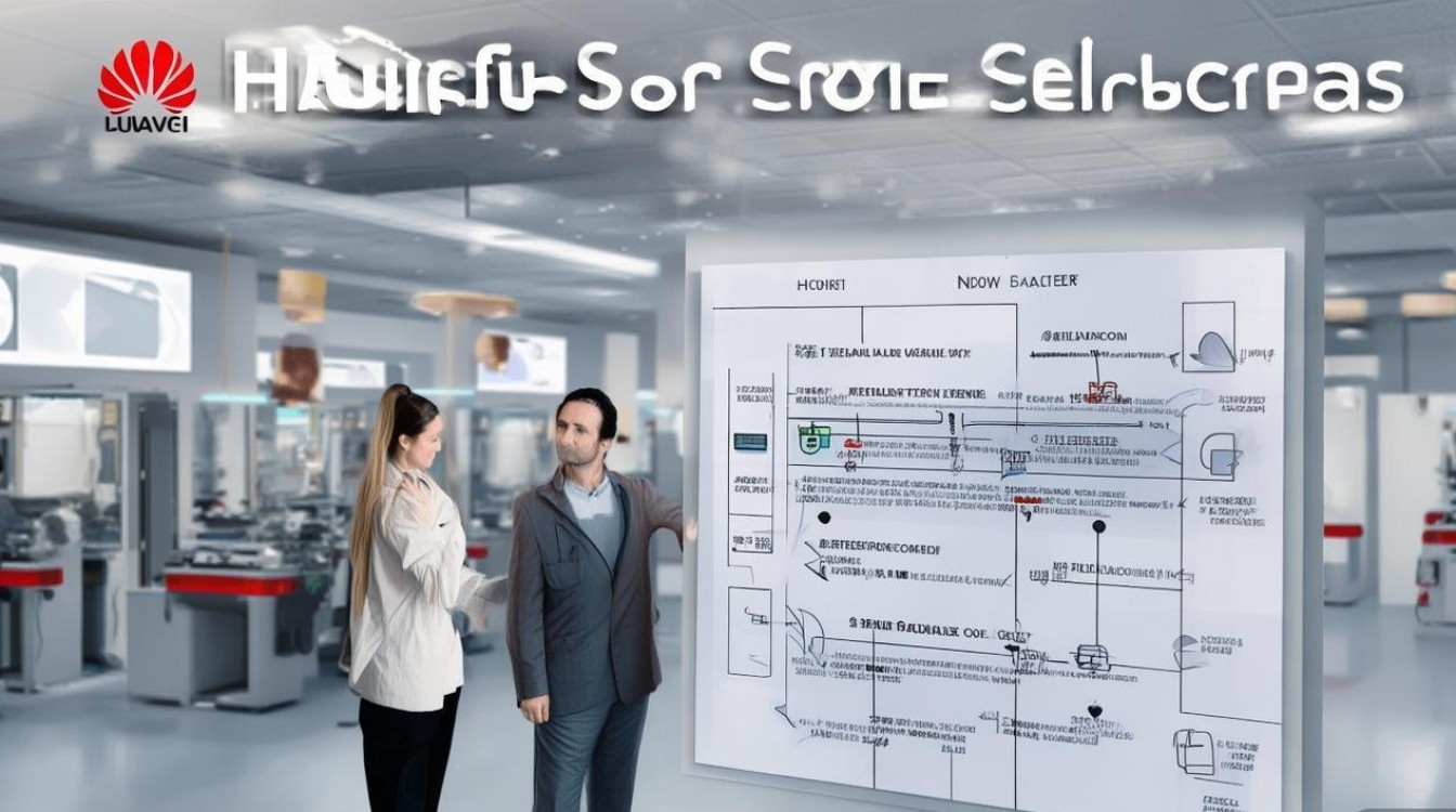 华为售后处理流程具体是怎样的？