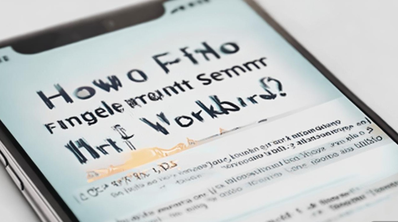 苹果指纹突然失灵怎么办?教你快速恢复解锁!