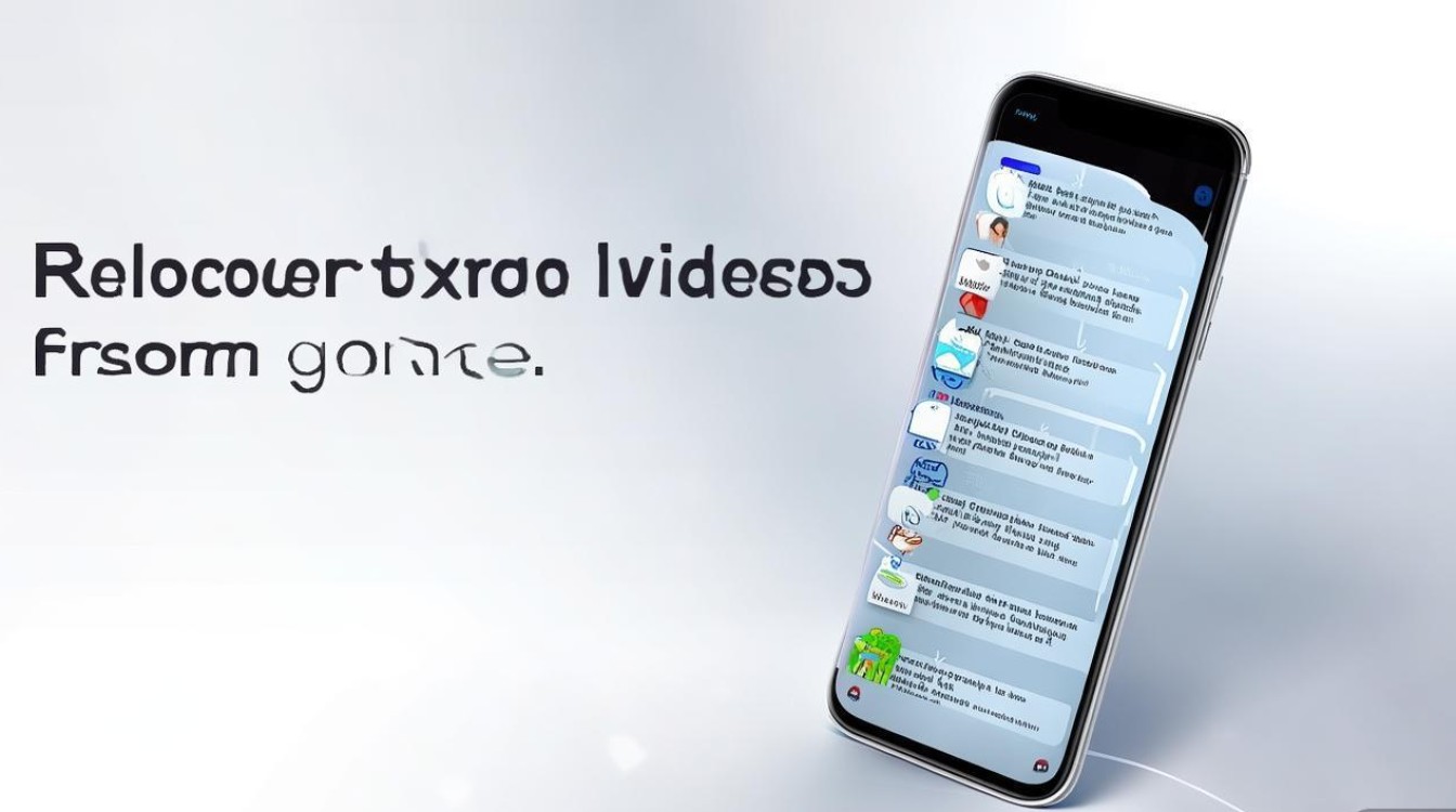 oppo视频误删怎么恢复?手机里丢失的视频找回来方法