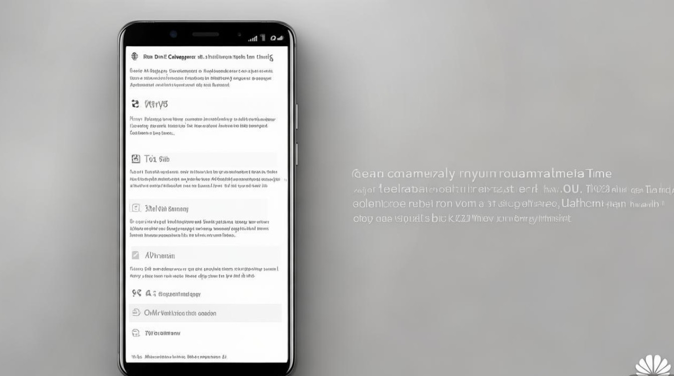 华为手机时间不准怎么手动校准?详细步骤在这里
