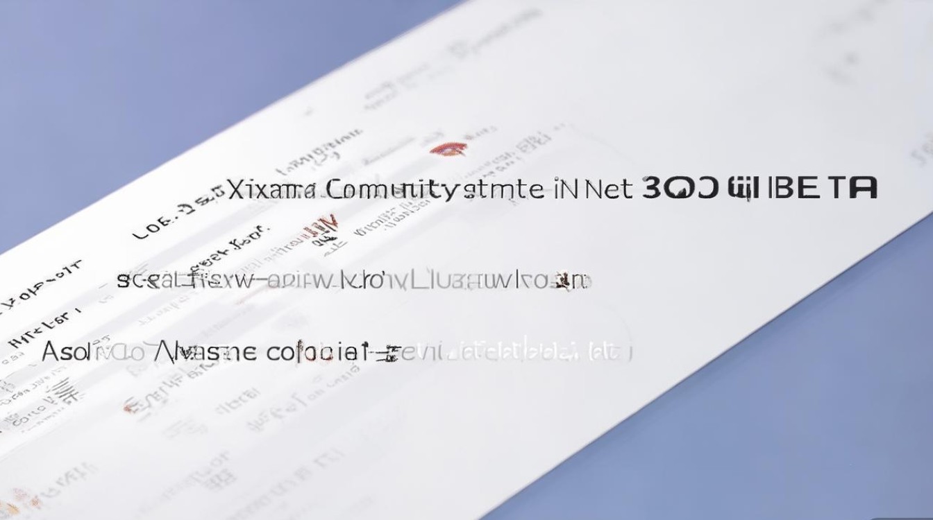 小米社区3.0Beta更新了哪些新功能?