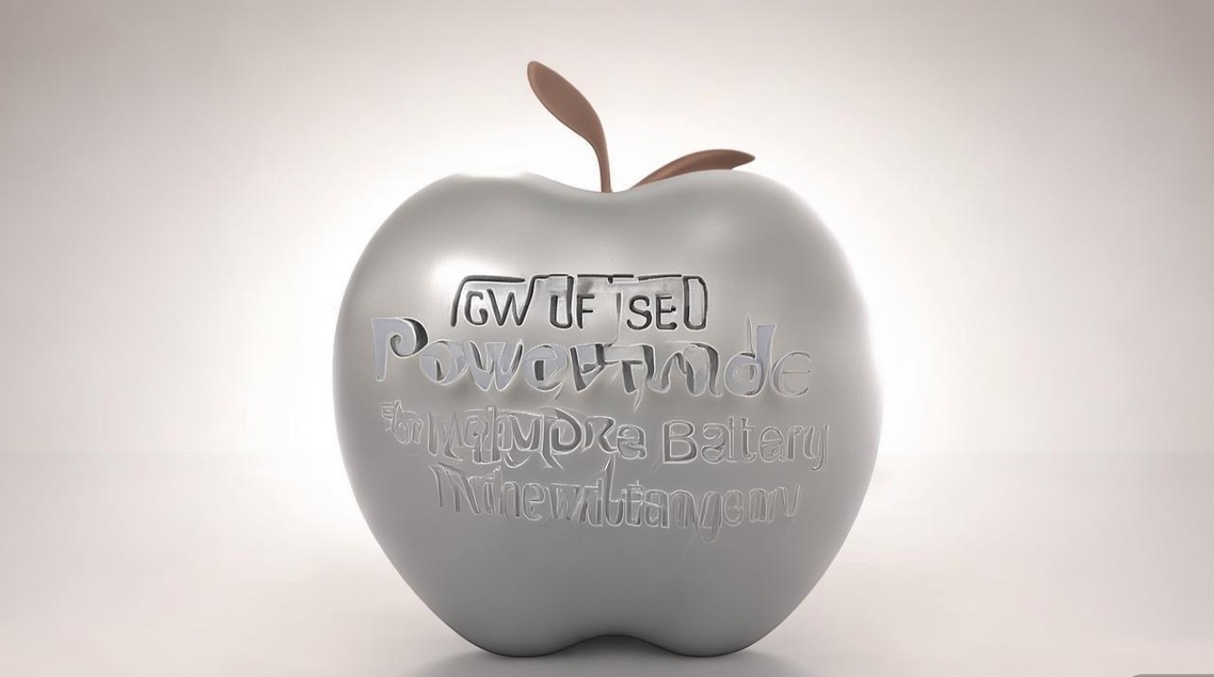 苹果省电模式怎么用才能最省电?