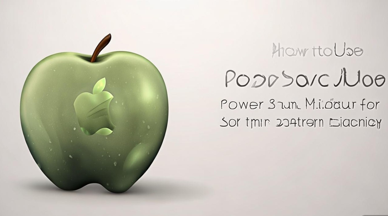 苹果省电模式怎么用才能最省电?