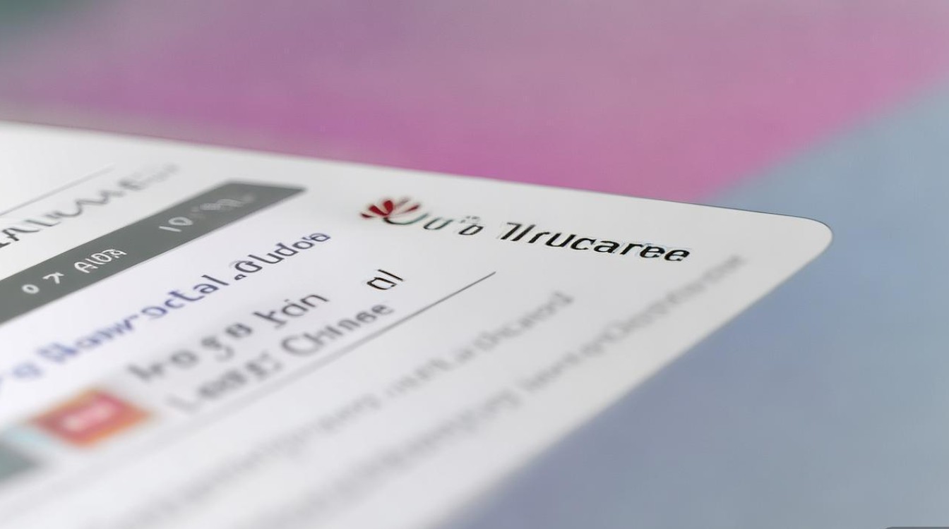 华为手机系统怎么默认英文?如何切换中文设置?