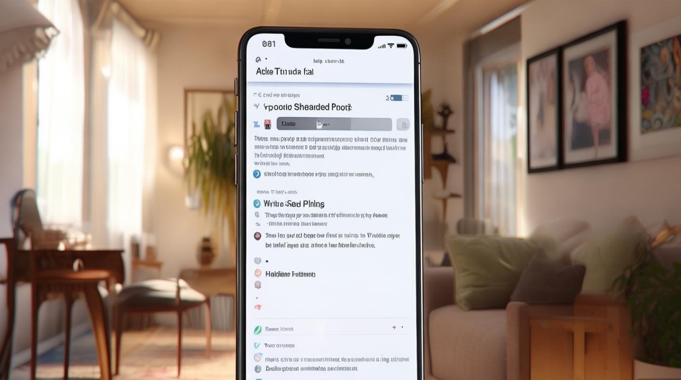 苹果共享照片怎么设置才能让家人看到?