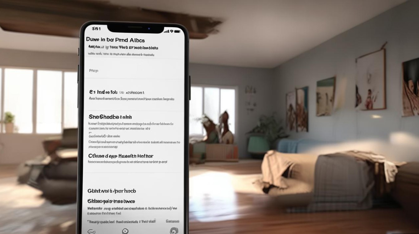 苹果共享照片怎么设置才能让家人看到?